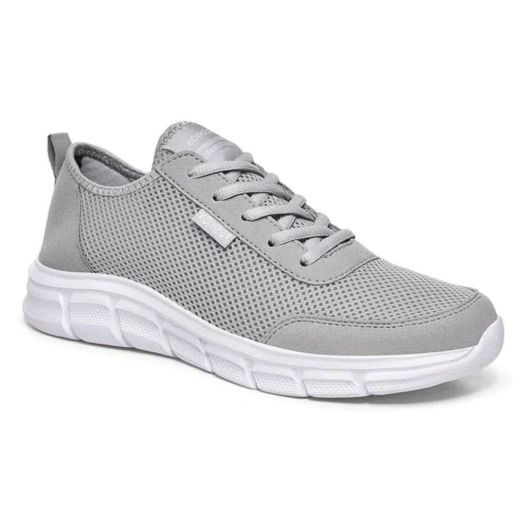 Zane – Lightweight Knit Walking Sneakers