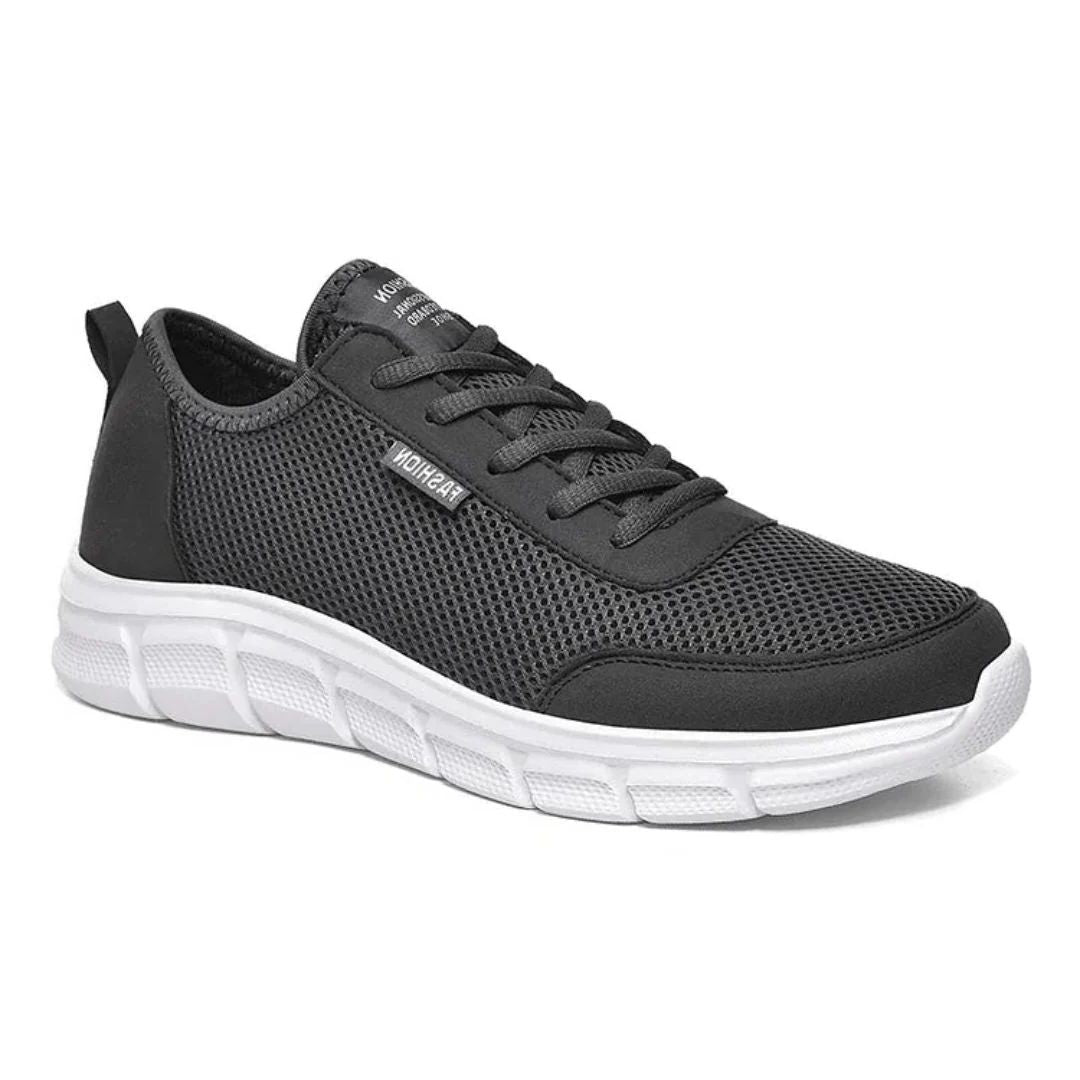 Zane – Lightweight Knit Walking Sneakers