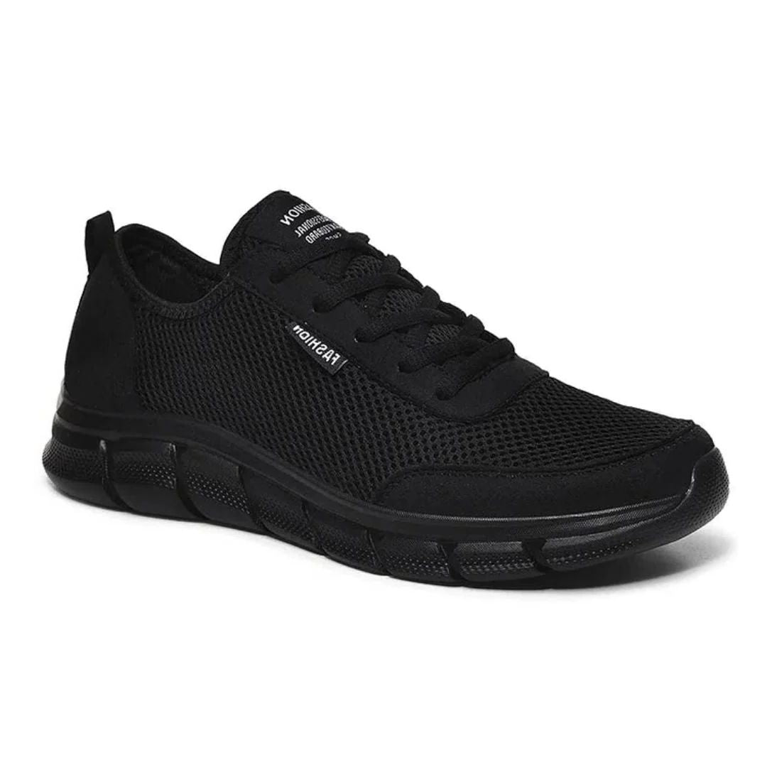Zane – Lightweight Knit Walking Sneakers