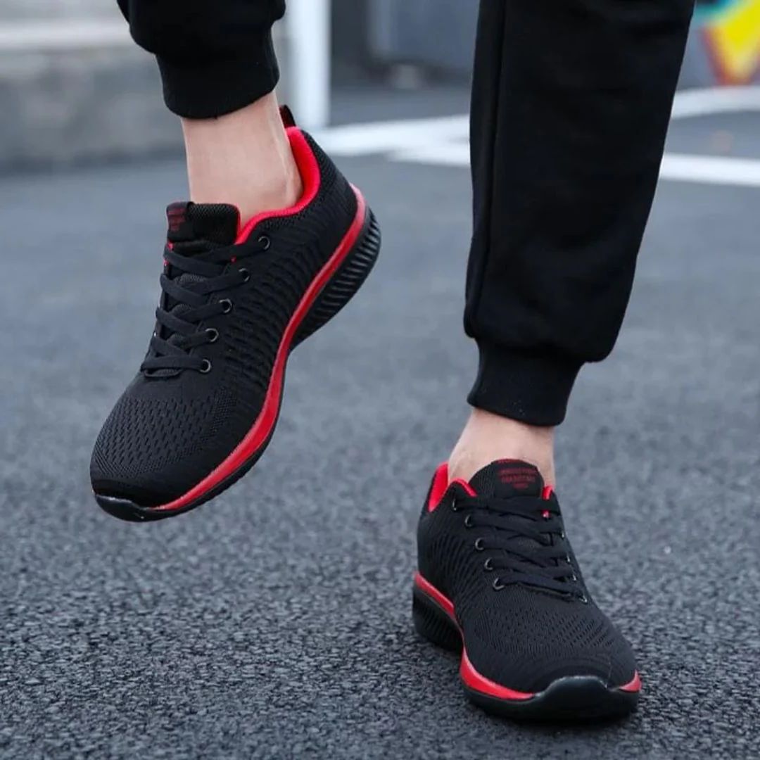 Vetra – Breathable Mesh Walking Sneakers